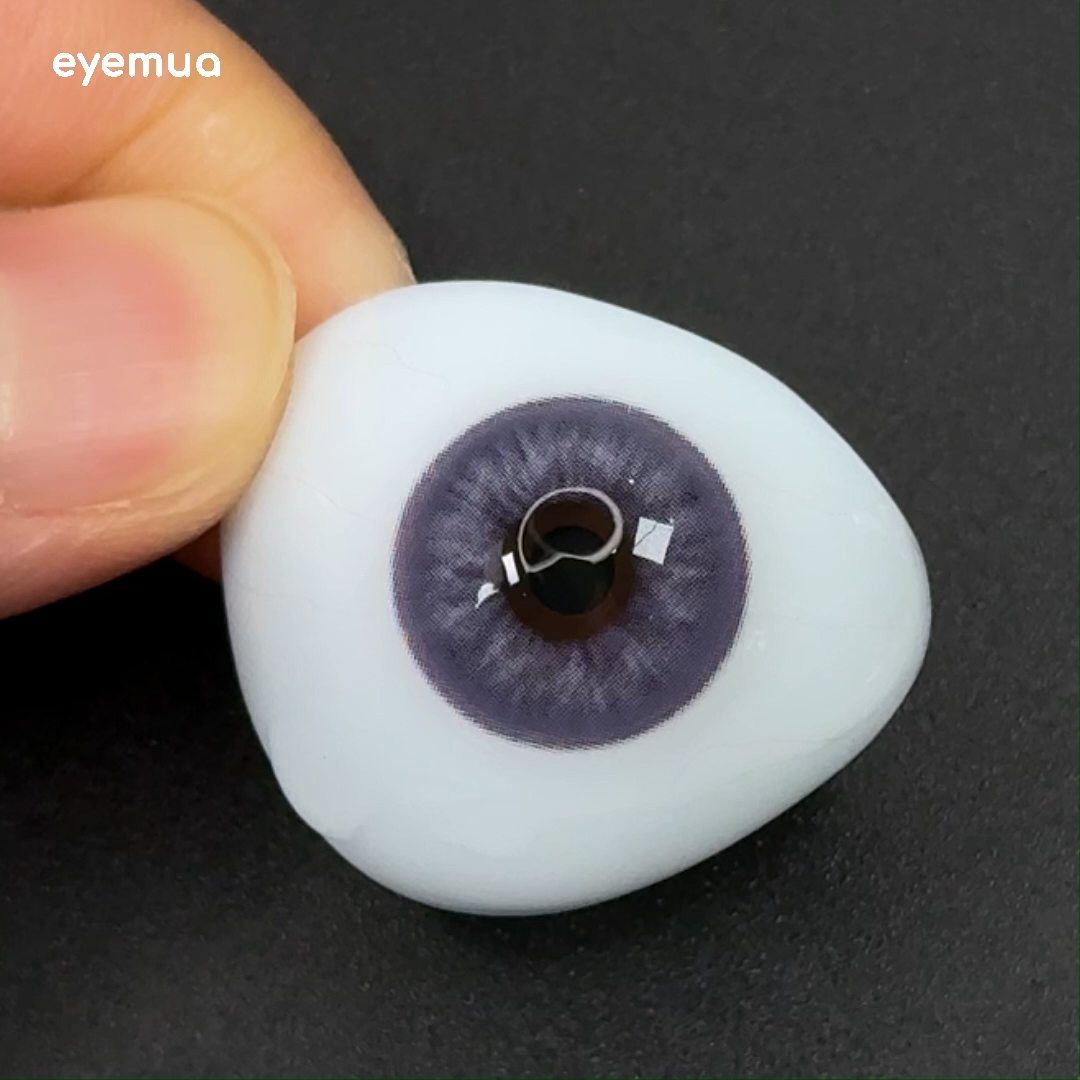 Eyemua Flourish Purple