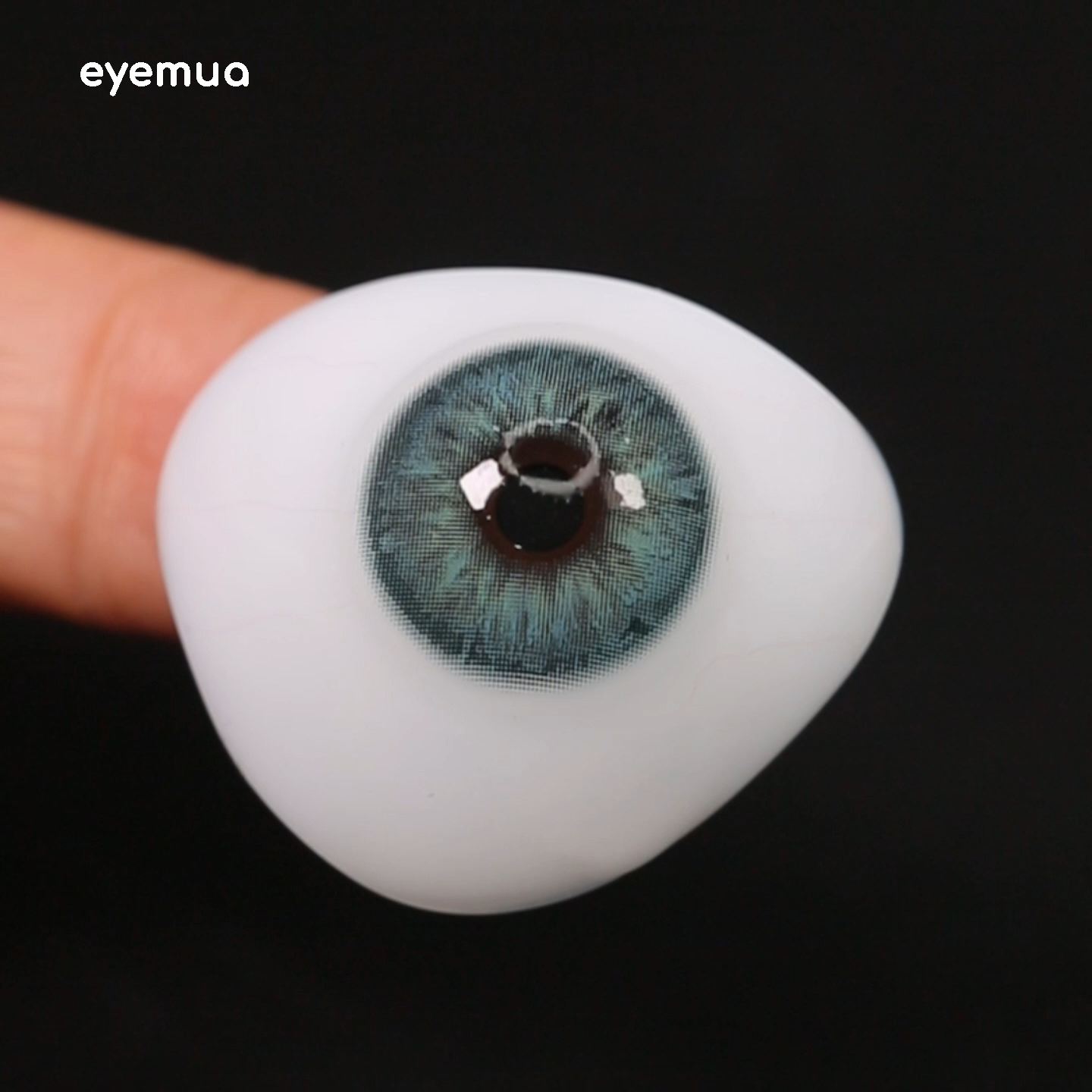 Eyemua Teardrop Blue