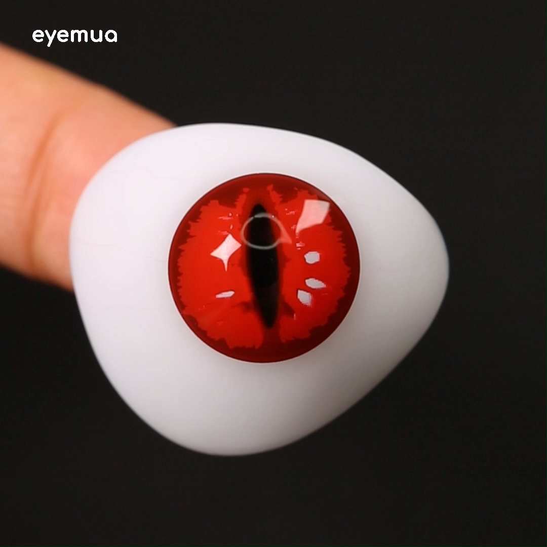Eyemua Lumina Red