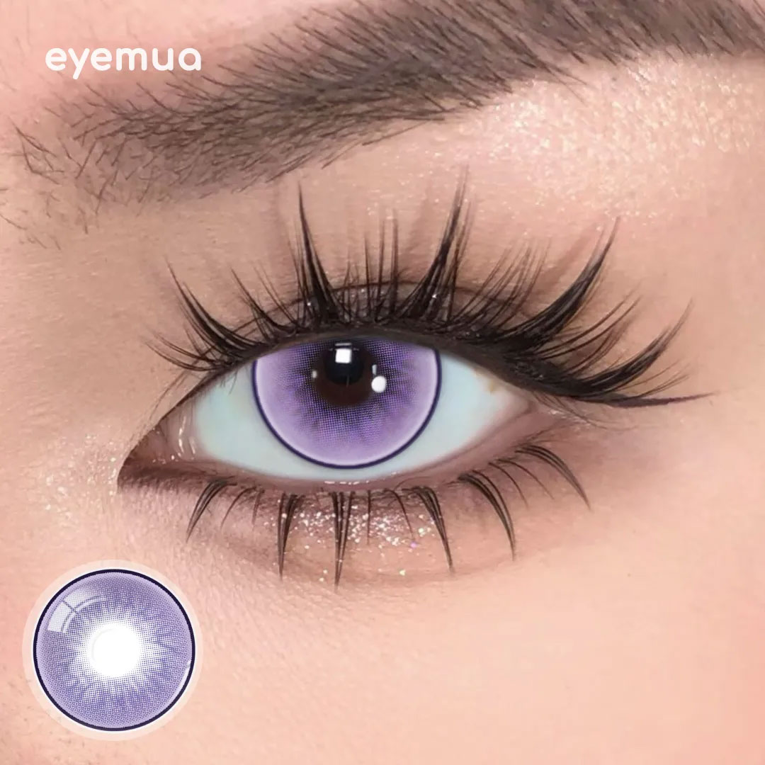 Eyemua Jade Purple