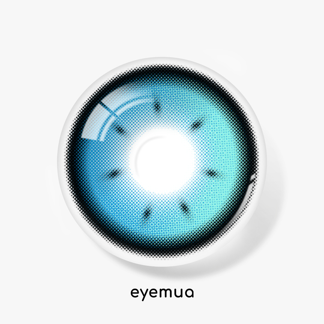 Eyemua Aureline Blue