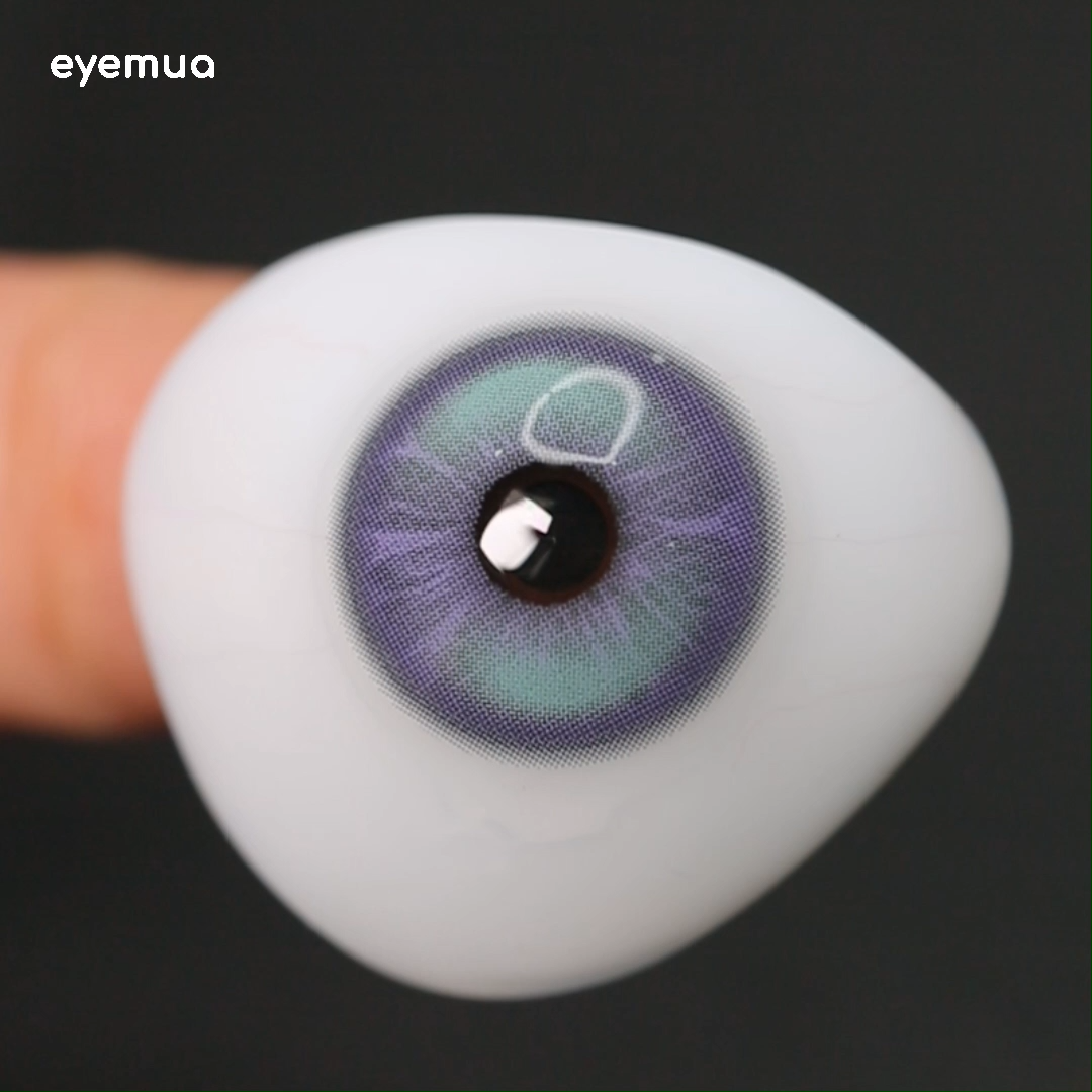 Eyemua Rainbow Aurora Grey