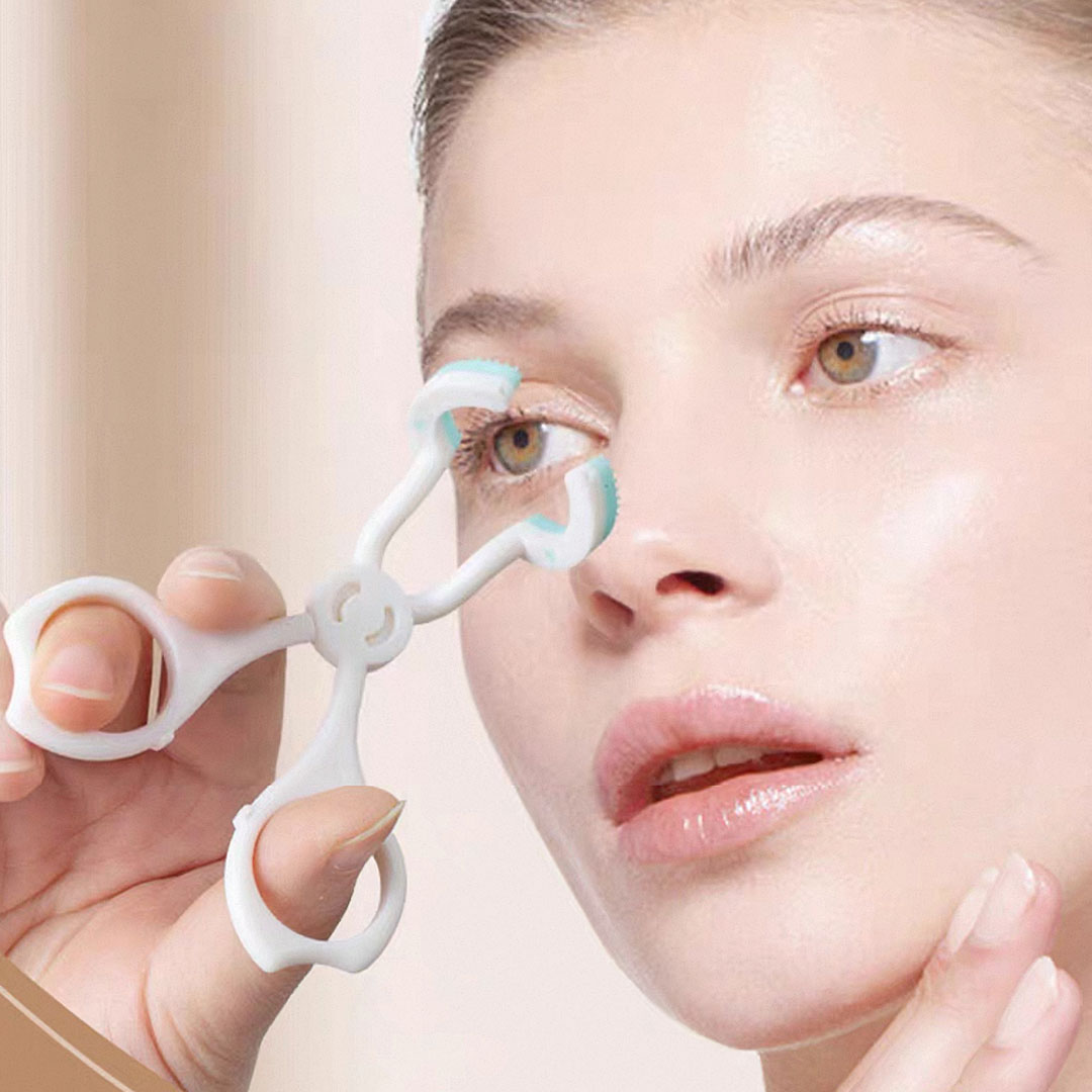 Eyemua Lens Applicator Tool Blue