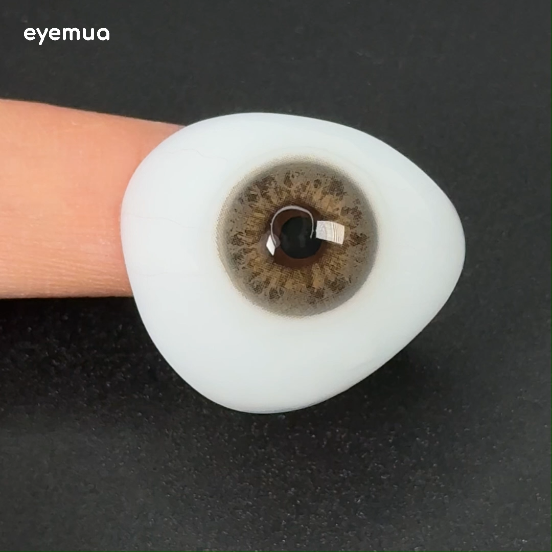 Eyemua DNA Taylor Brown