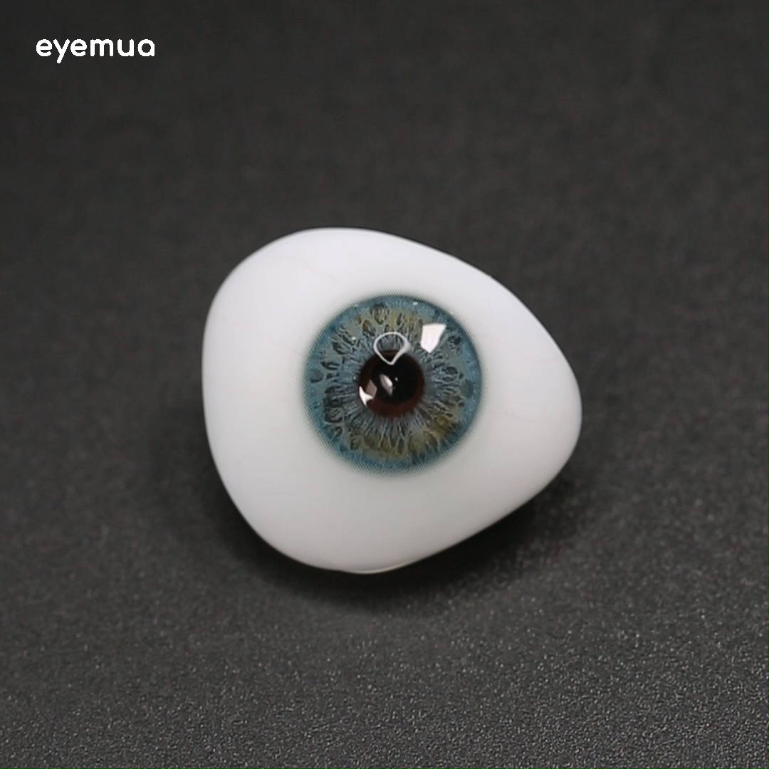 Eyemua Opal Lunar Sage Grey