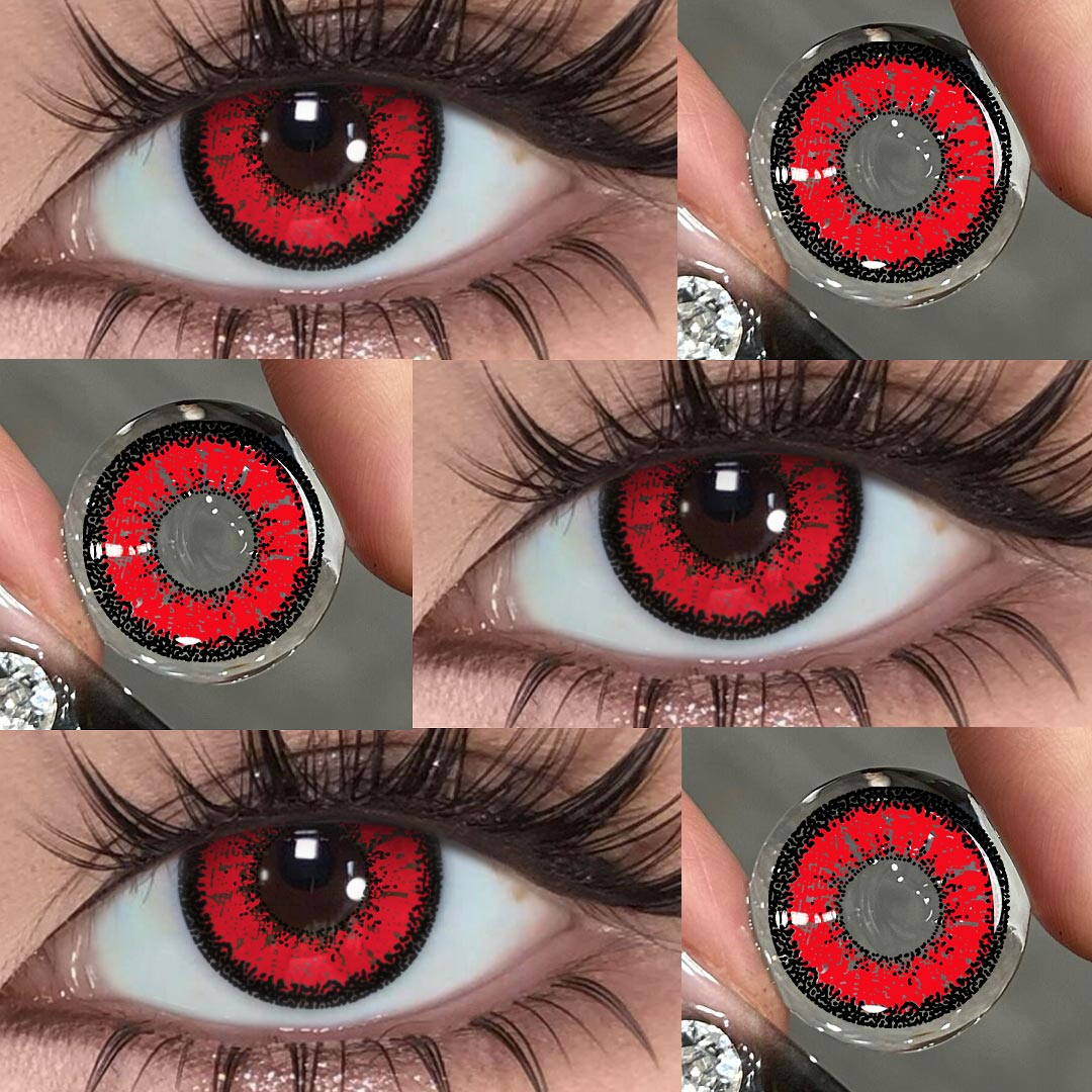 Eyemua Dolly Plus Red