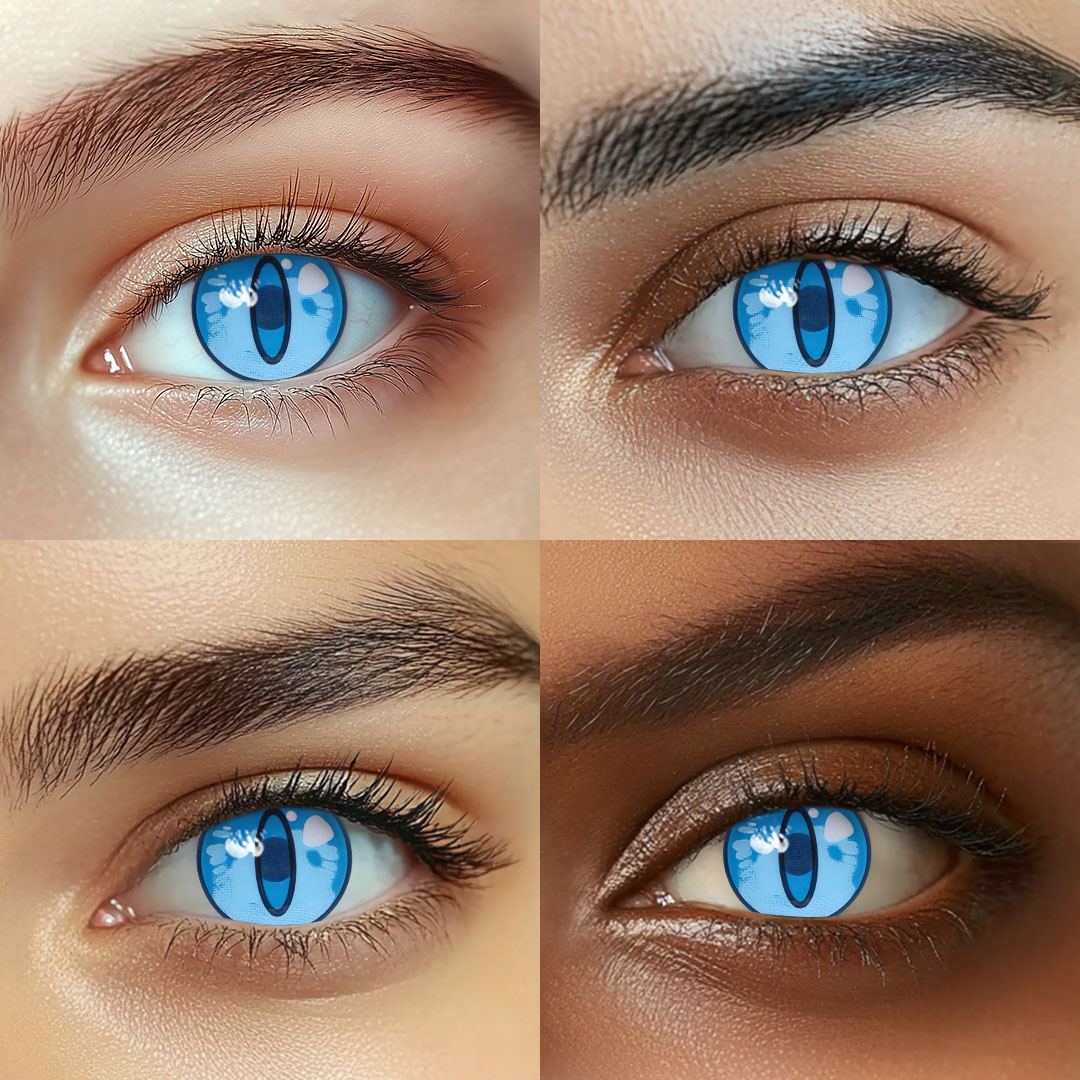 Eyemua Blizzard Blue