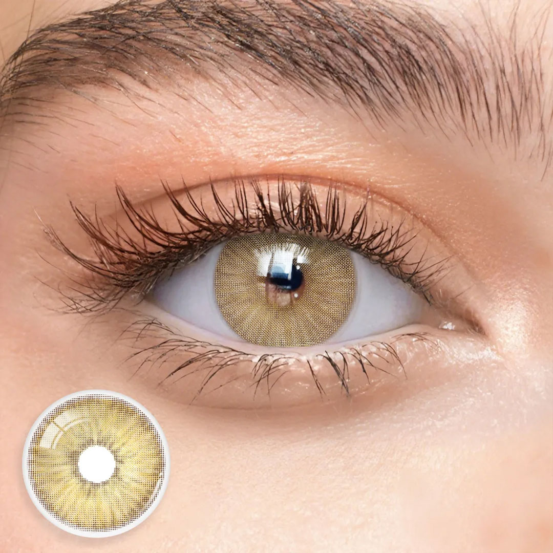 Eyemua Sonne Brown