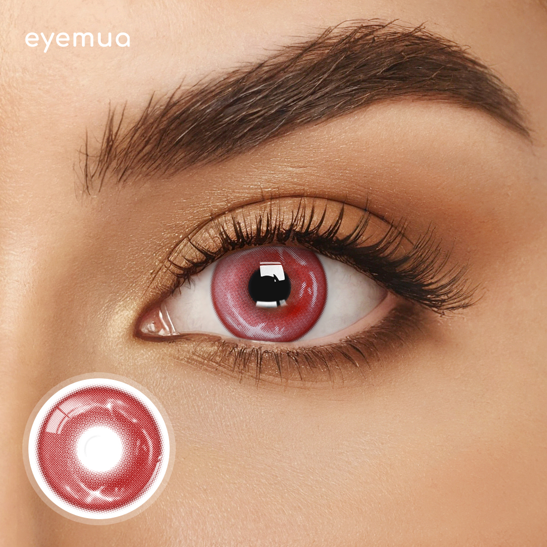 Eyemua FlameKiss Red