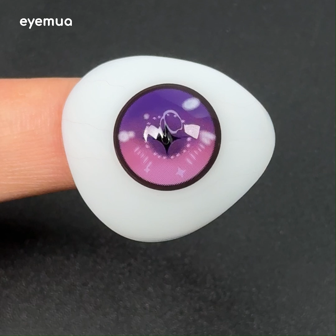Eyemua Calista Purple