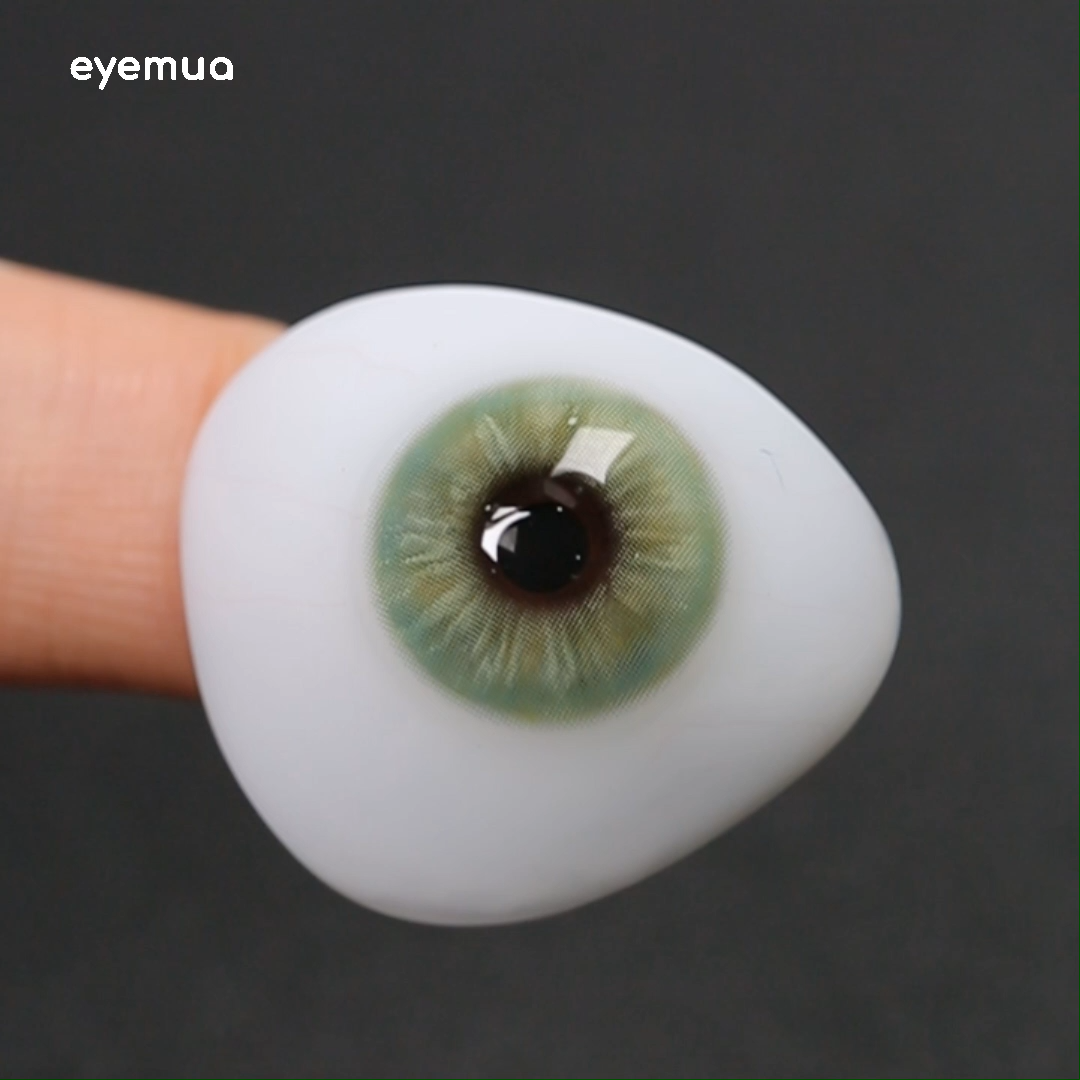 Eyemua Hybrid Green