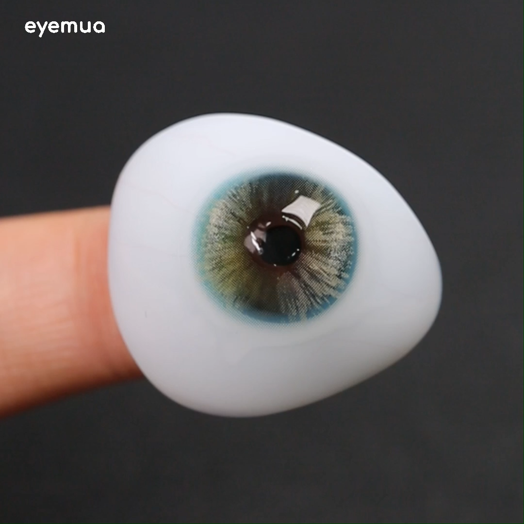 Eyemua Coco Light Green