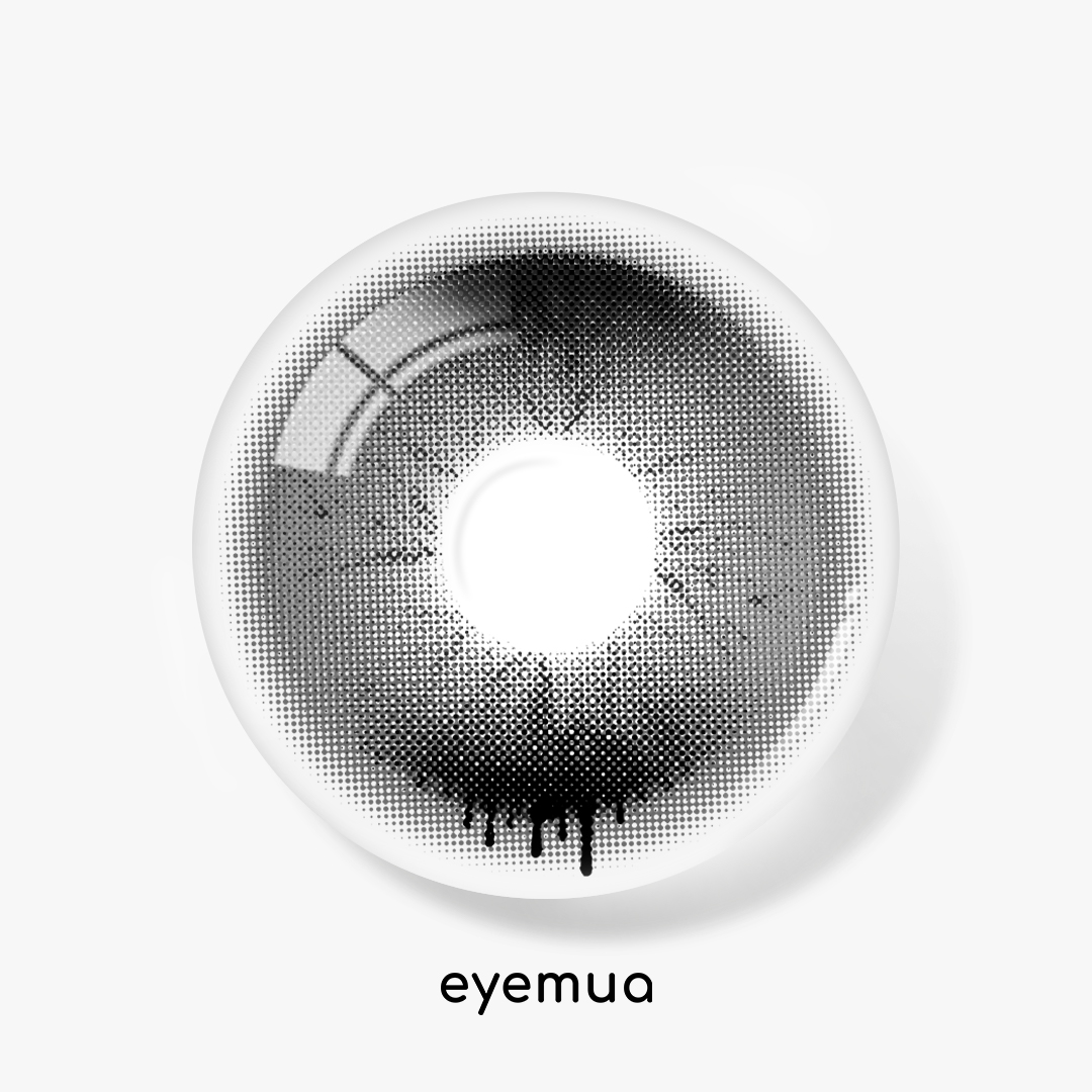 Eyemua Bloodshade  Black