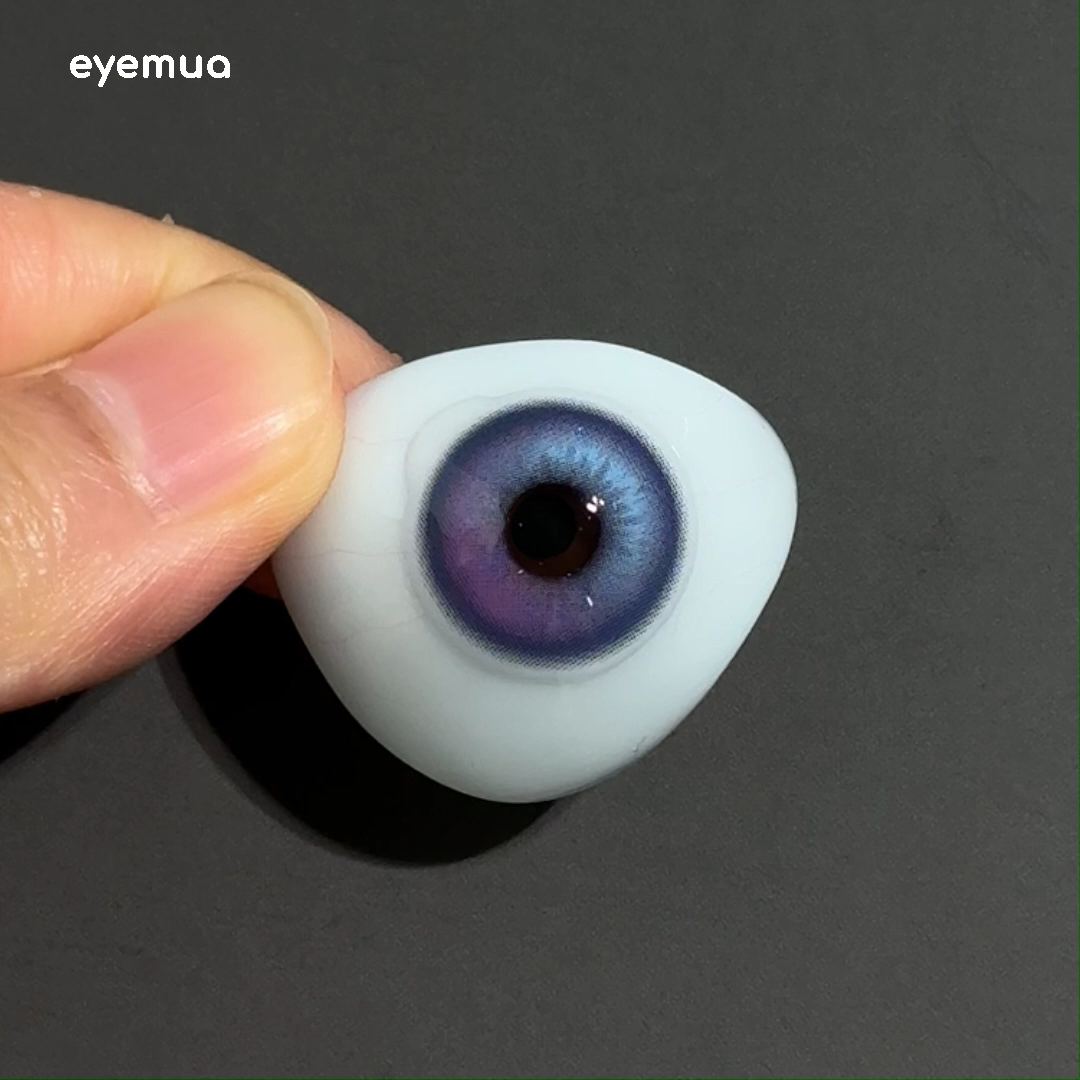 6-Month | Eyemua Dreamer Purple