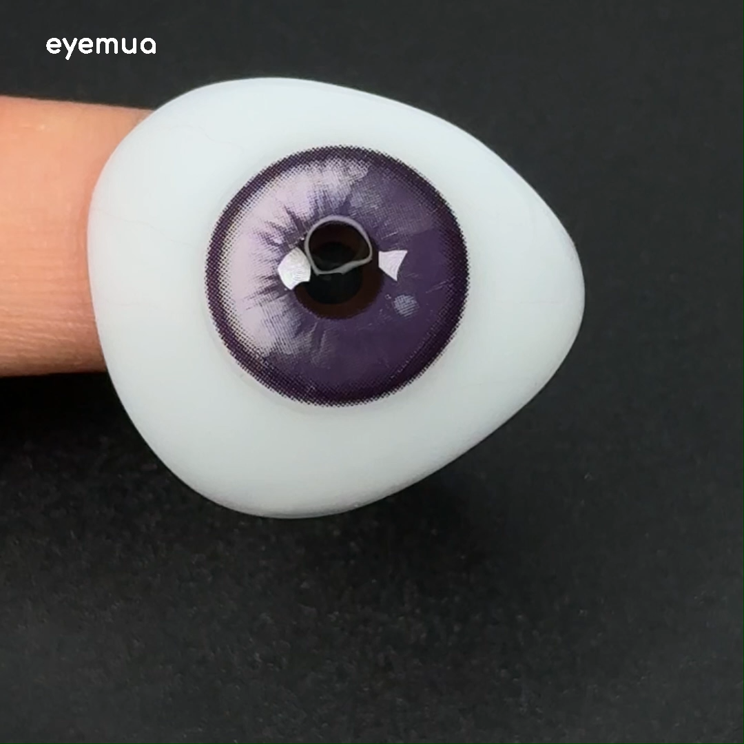 Eyemua Wisary Purple