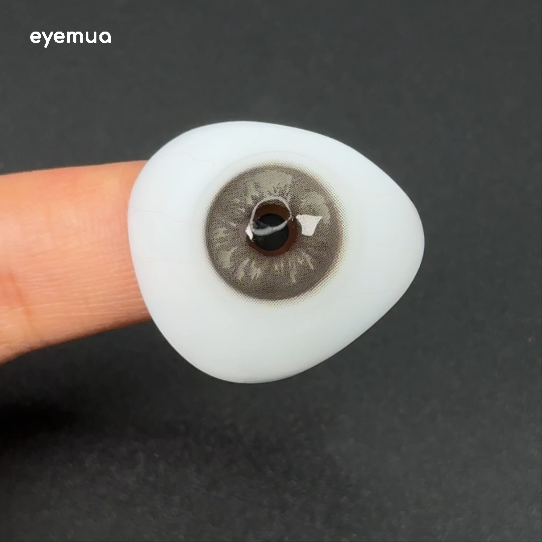 Monthly | Eyemua Frostkiss Grey