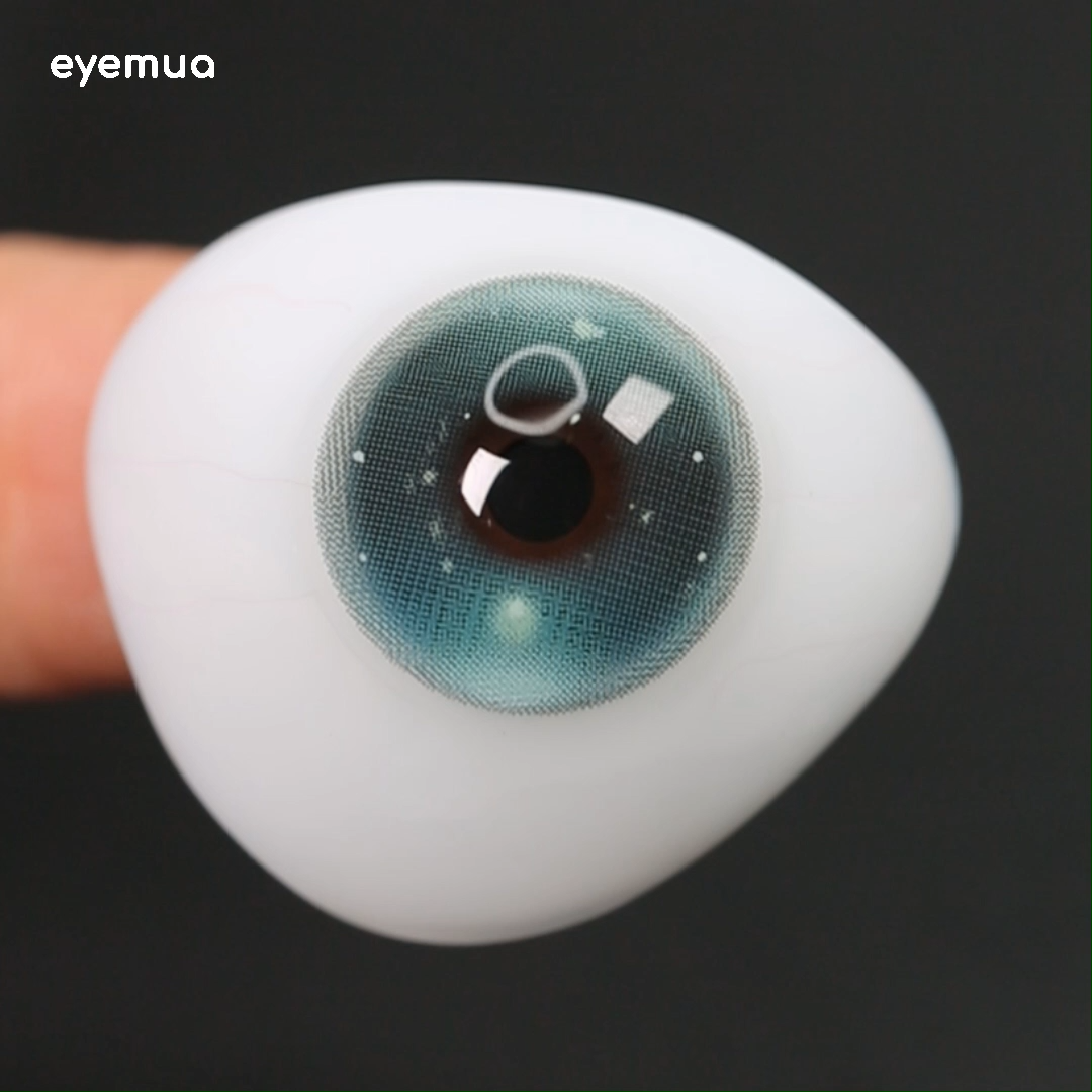 Eyemua Neon Pulse Blue