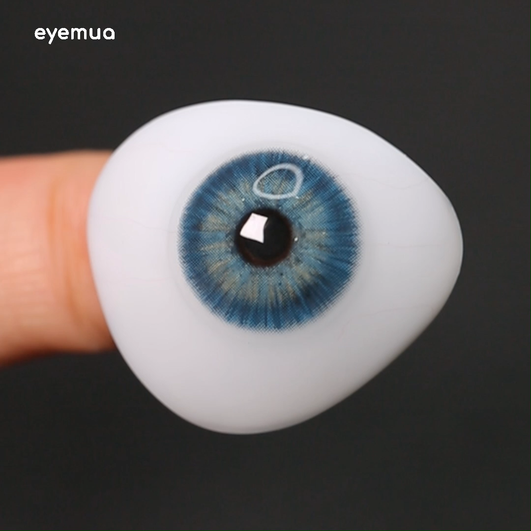 Eyemua New York Blue