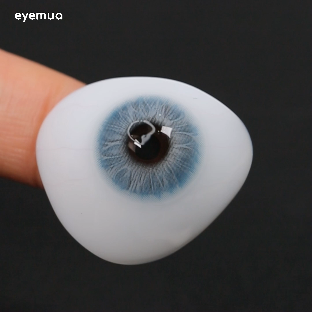 Eyemua Magic Coral Blue