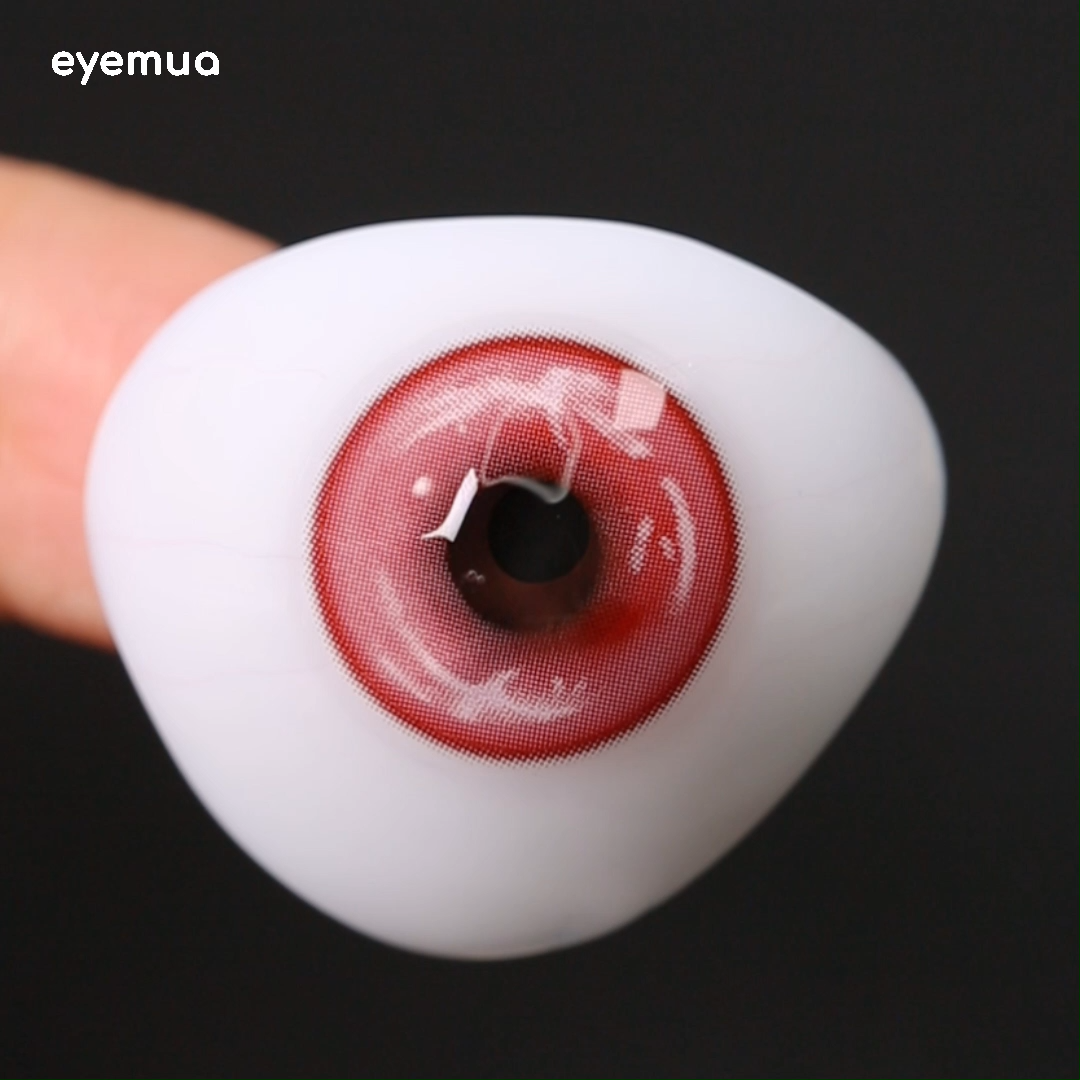 Eyemua FlameKiss Red