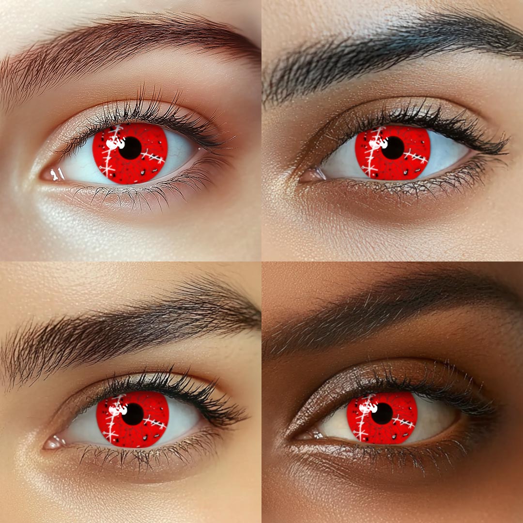 Eyemua Meldor Red