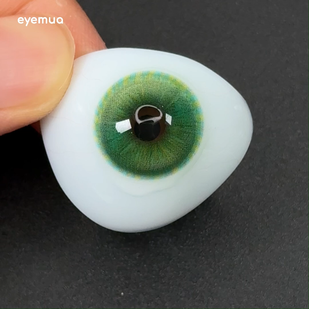 Eyemua Prism Green