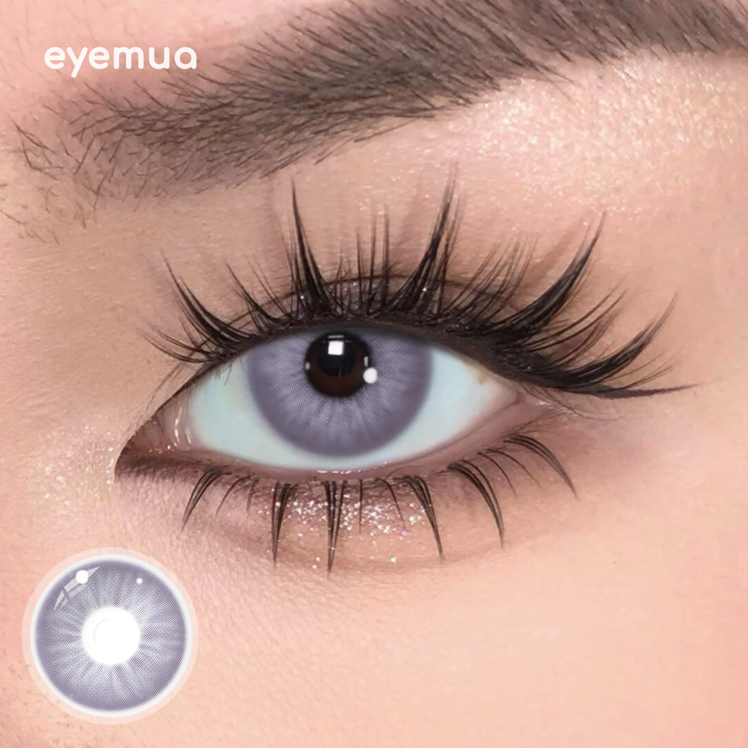 Eyemua Flourish Purple