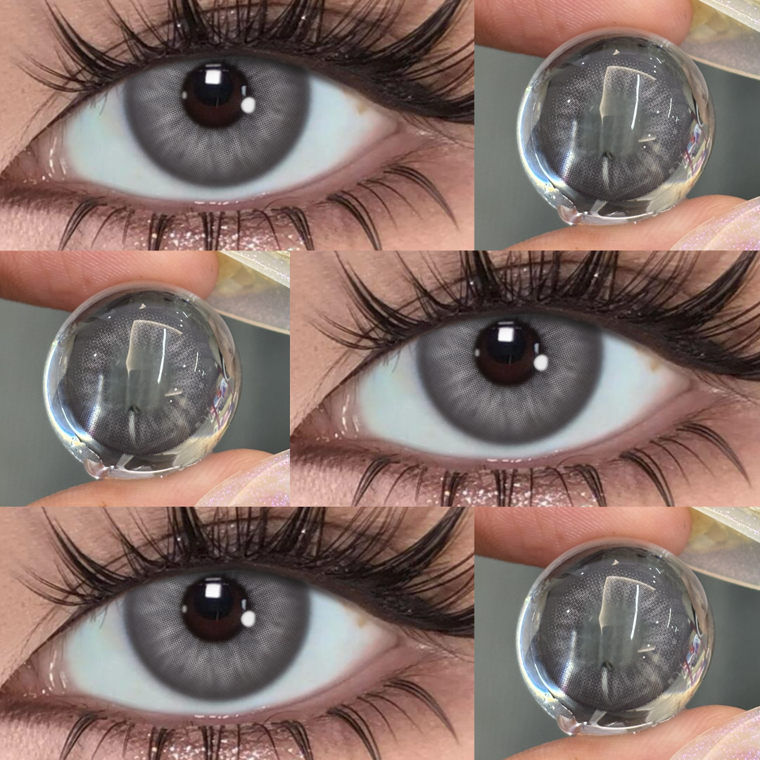 6-Month | Eyemua Flourish Grey