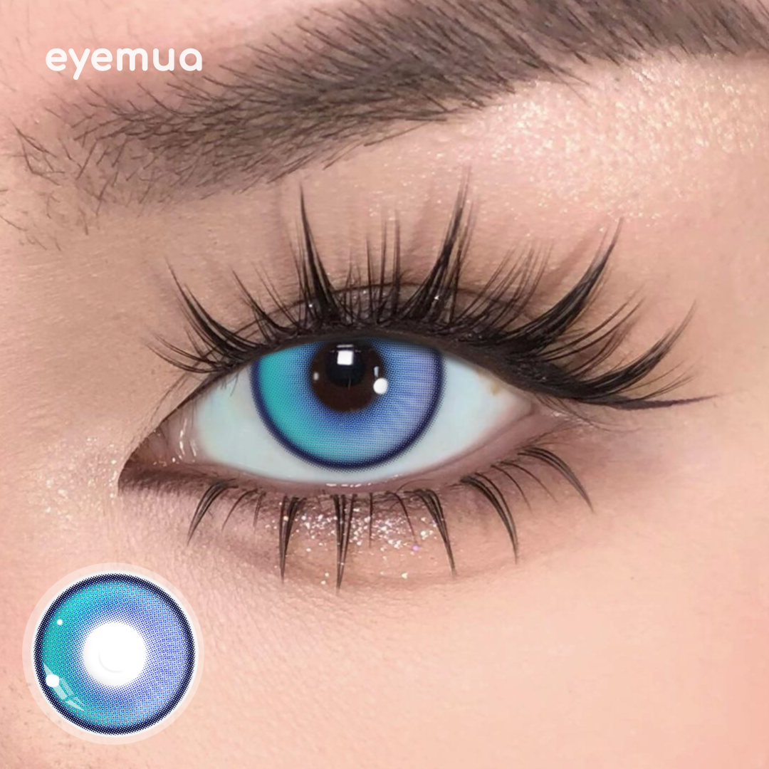 Eyemua Focus Blue