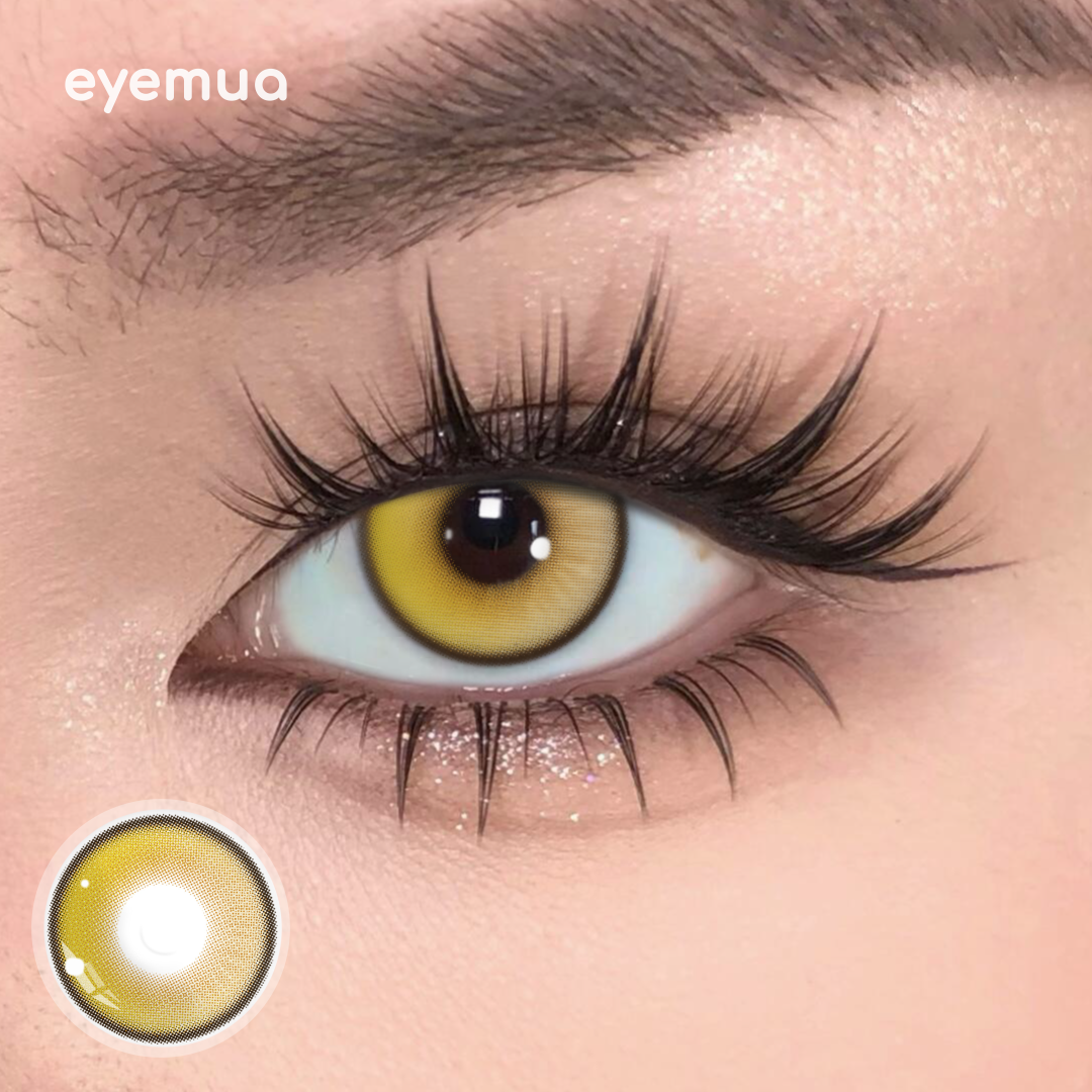 Monthly | Eyemua Focus Yellow