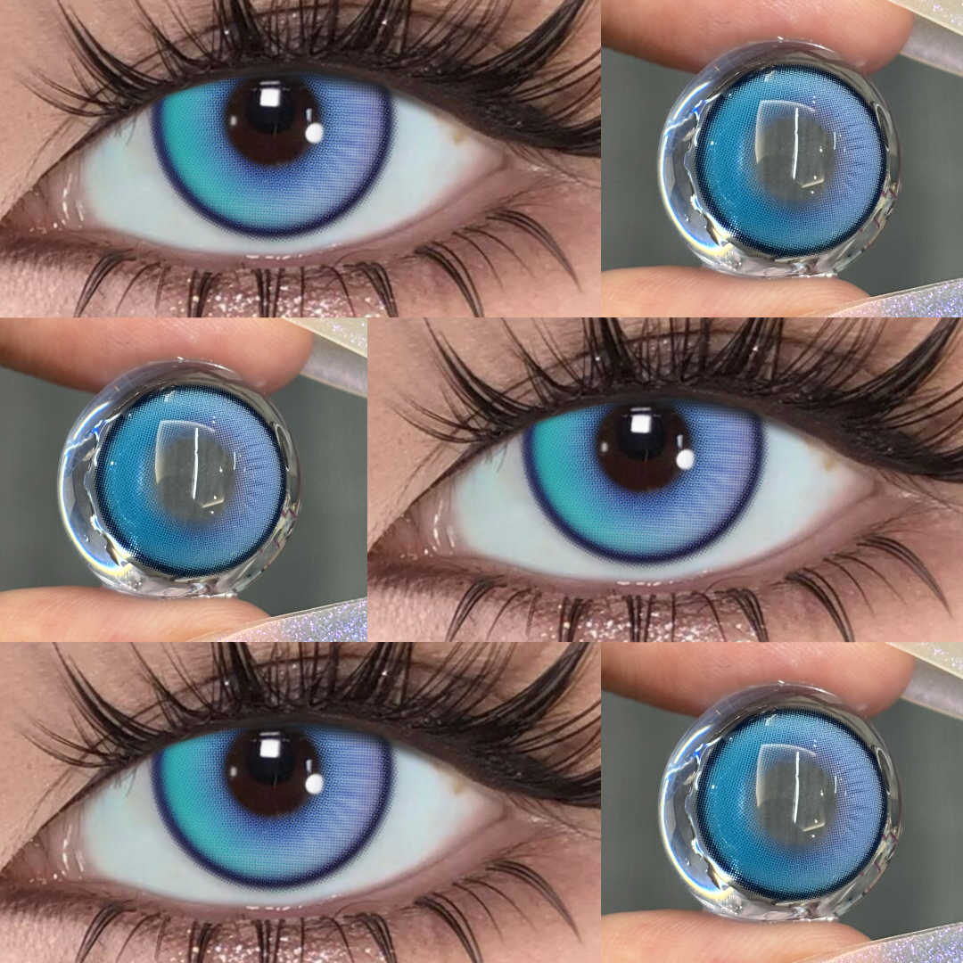Eyemua Focus Blue