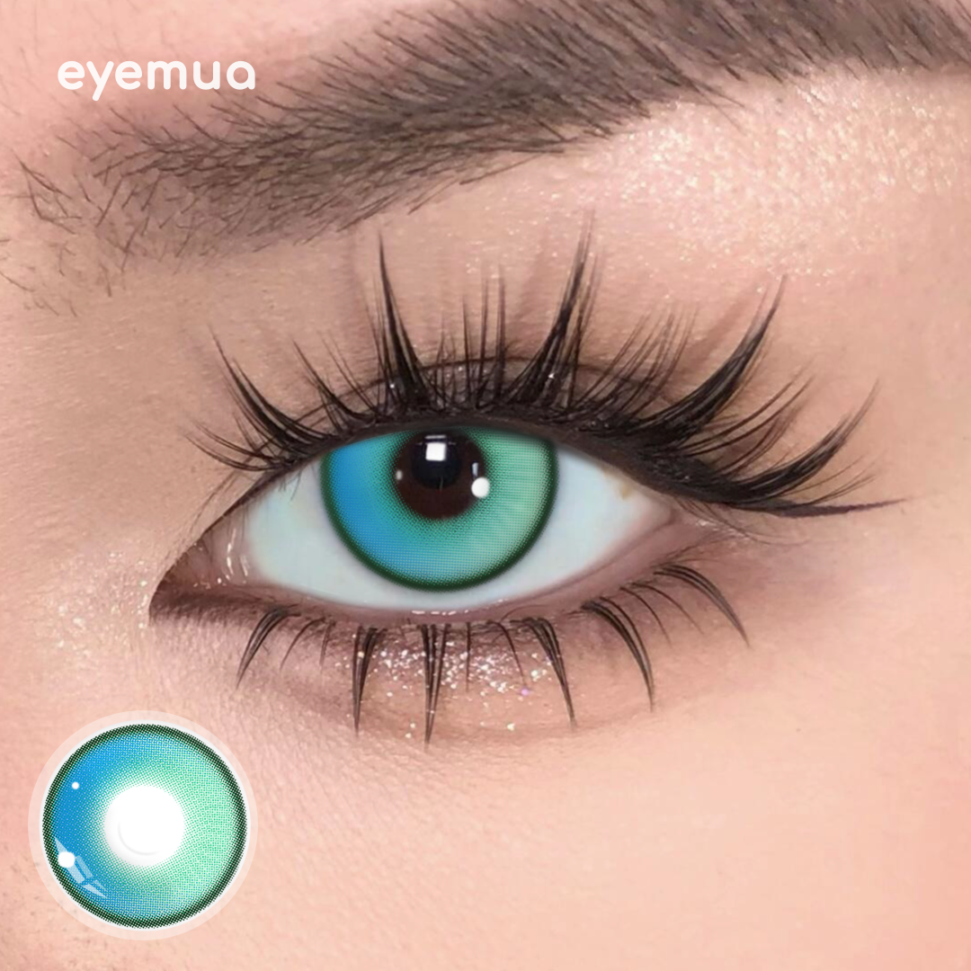 Monthly | Eyemua Focus Green