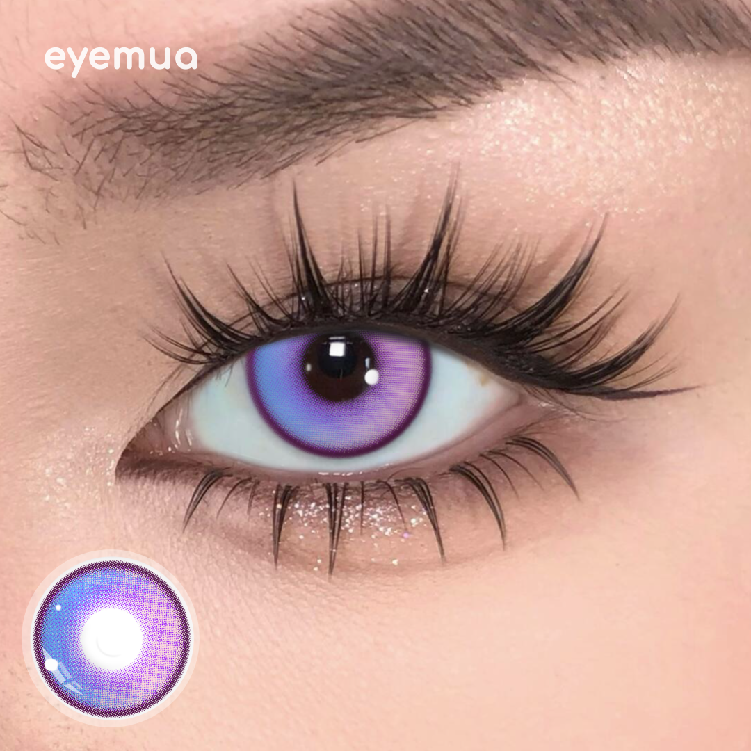 Eyemua Focus Purple