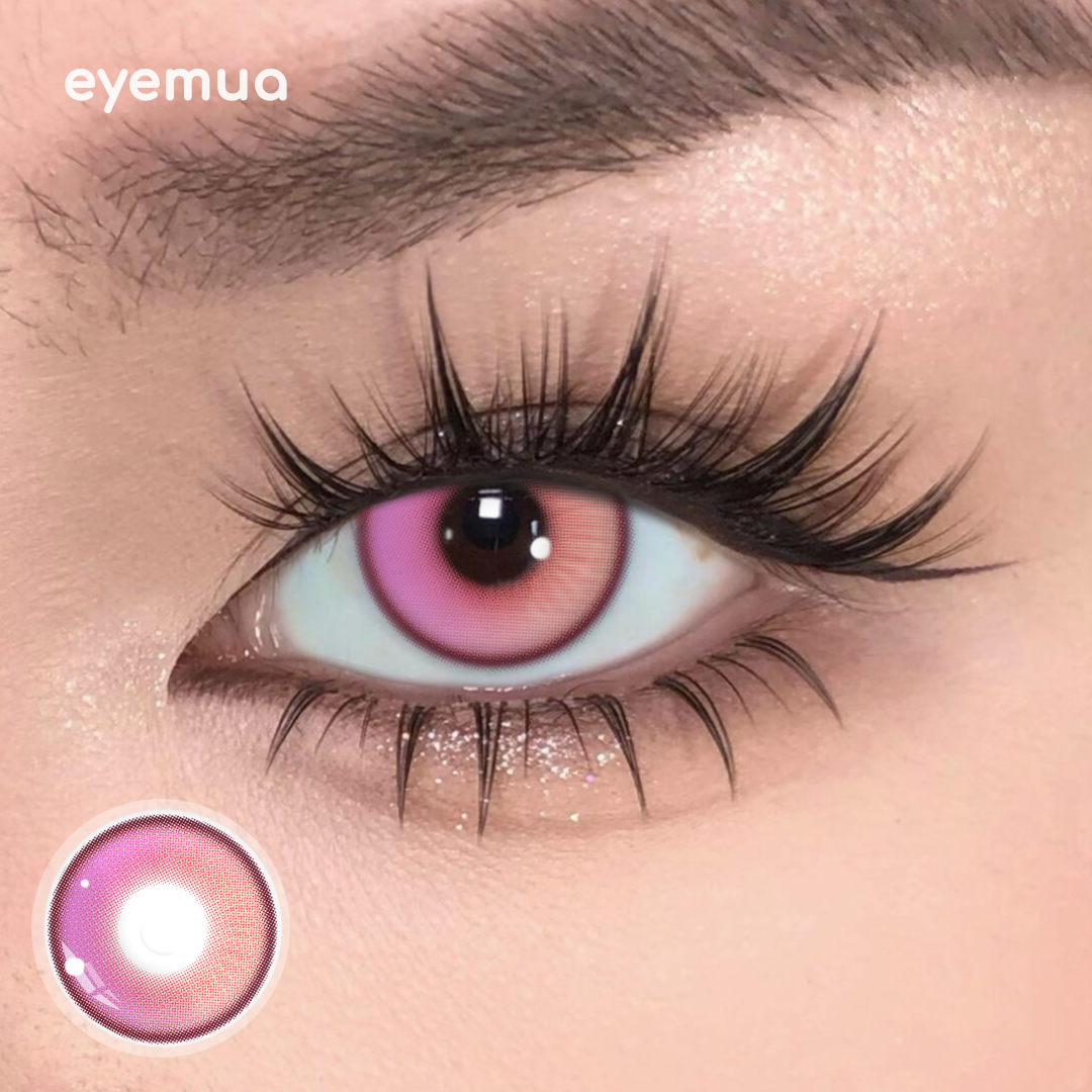 Eyemua Focus Pink