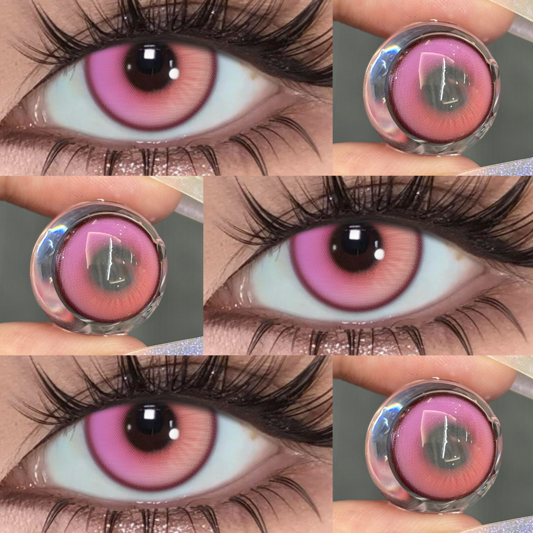 Monthly | Eyemua Focus Pink