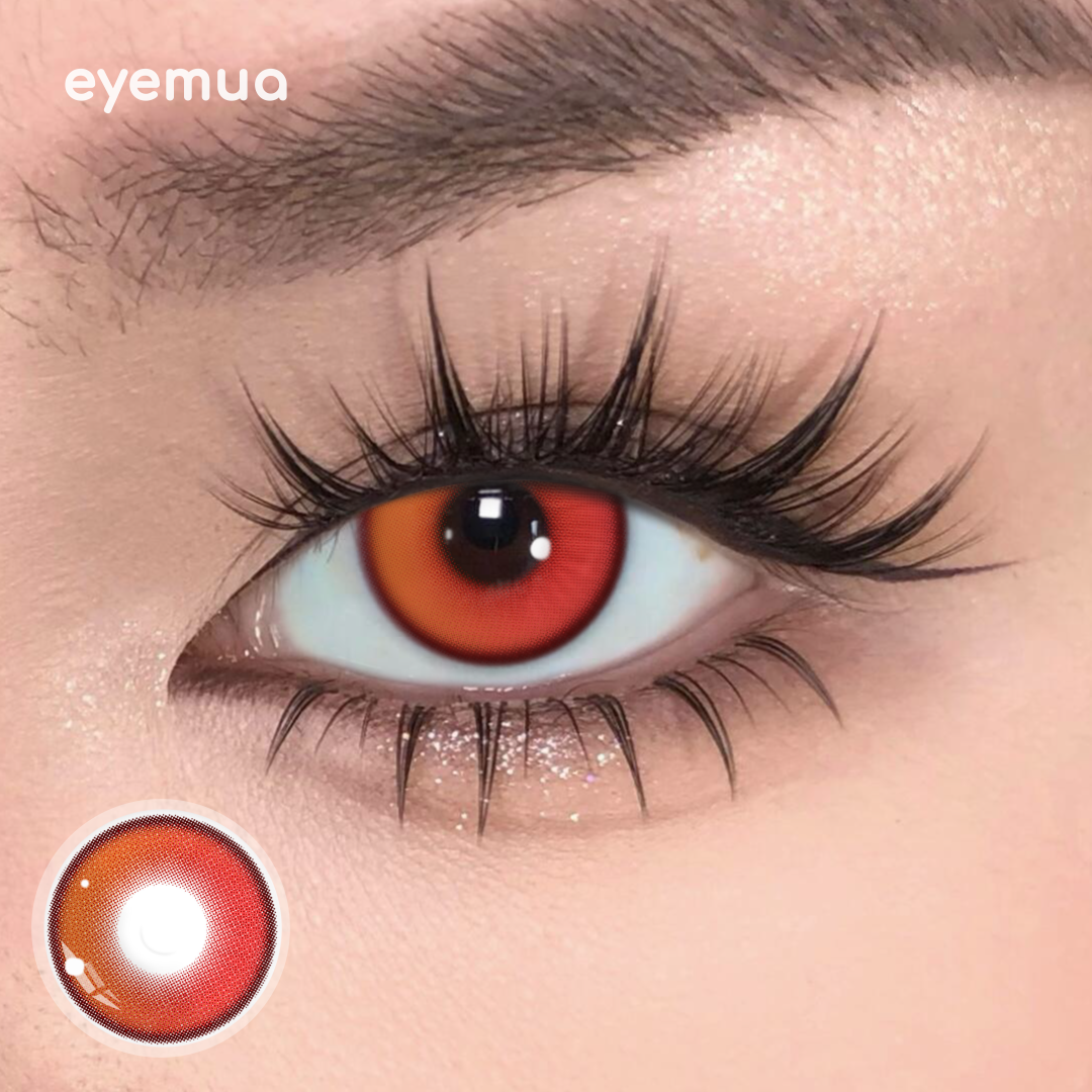 Eyemua Focus Red