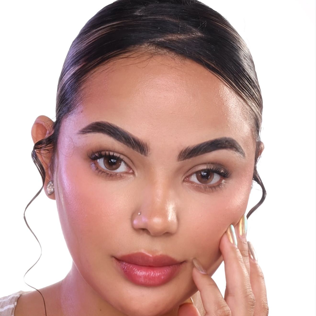 Monthly | Eyemua Nougat Brown