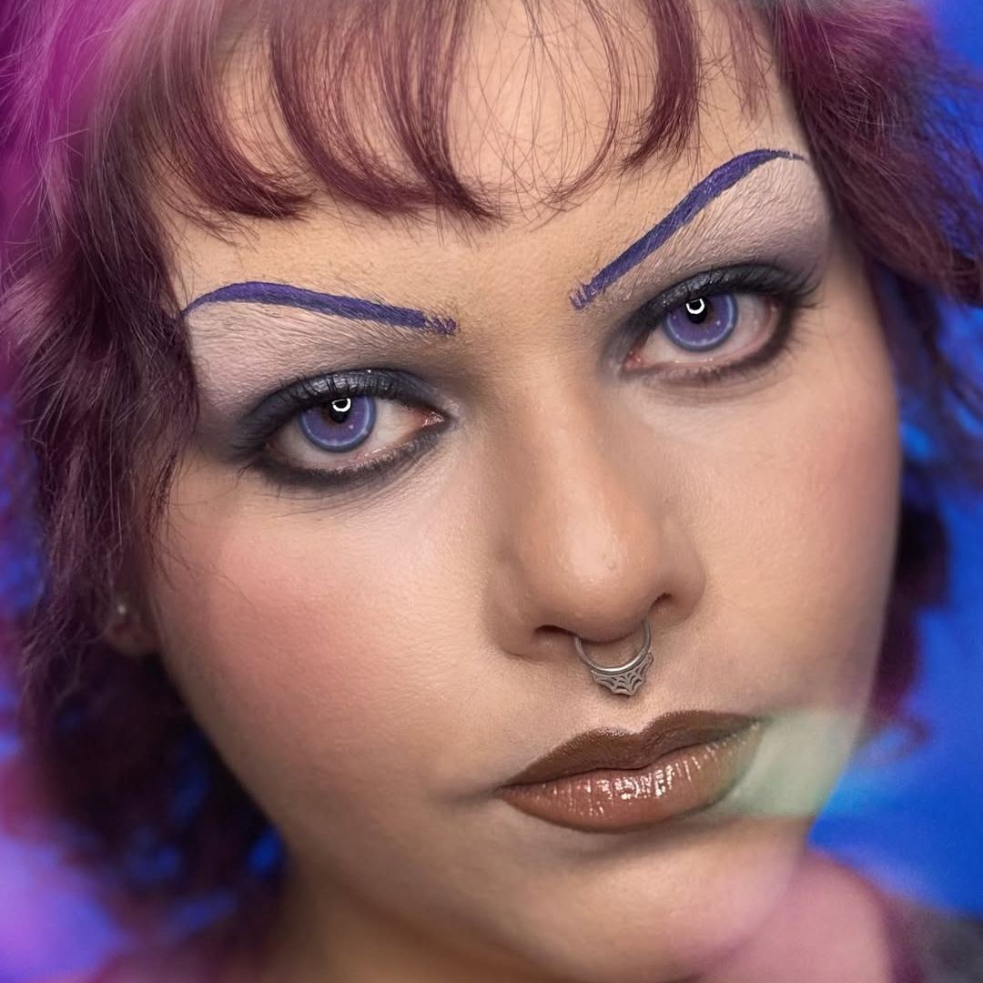 Eyemua Elarin Purple