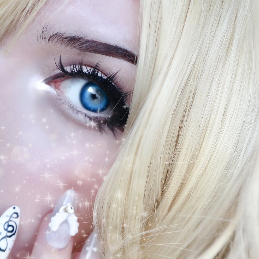 Eyemua Mirabelle Blue