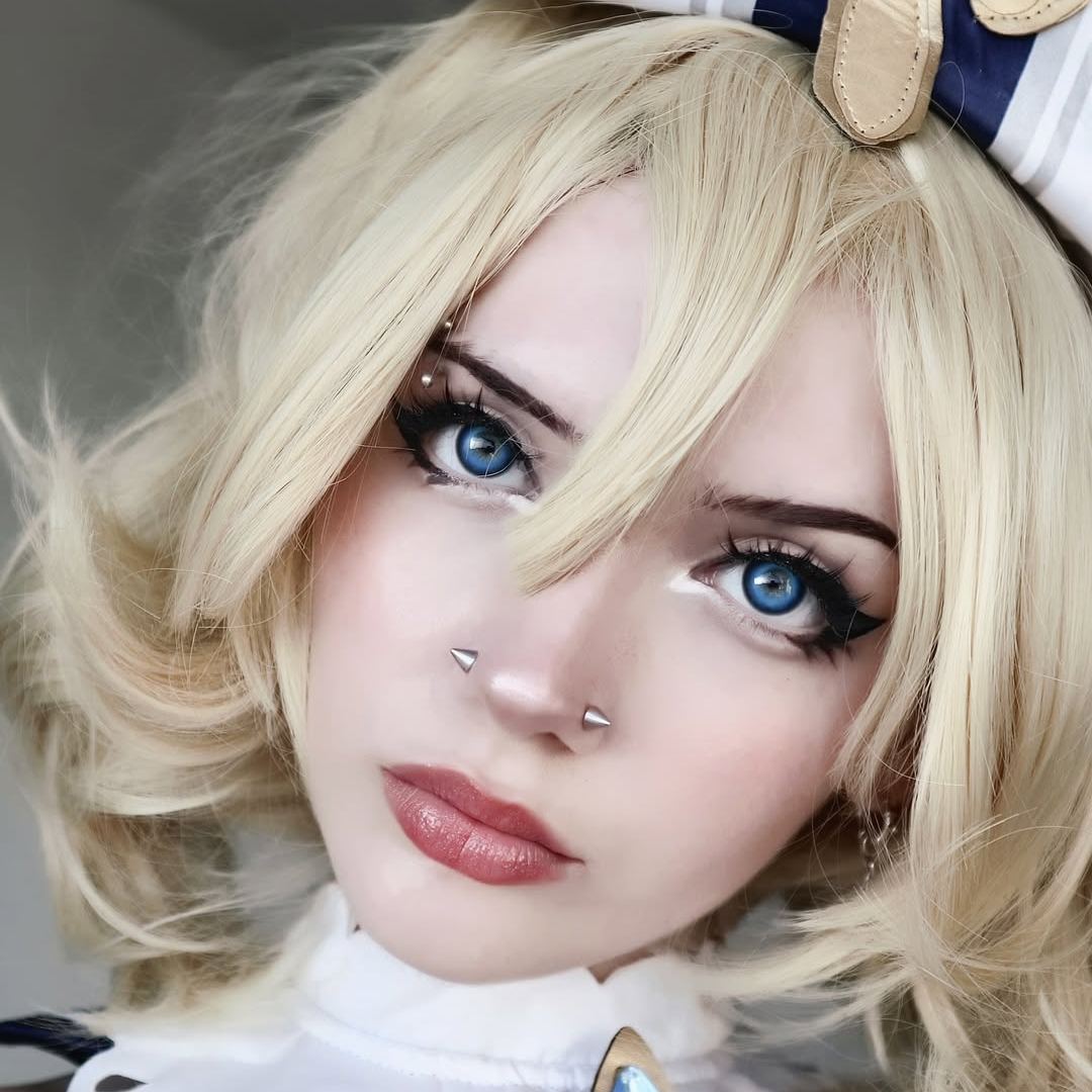 Eyemua Mirabelle Blue