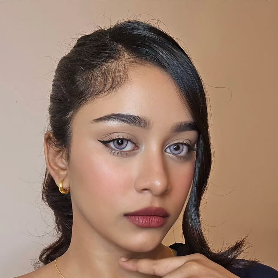 Eyemua Dollheart Purple