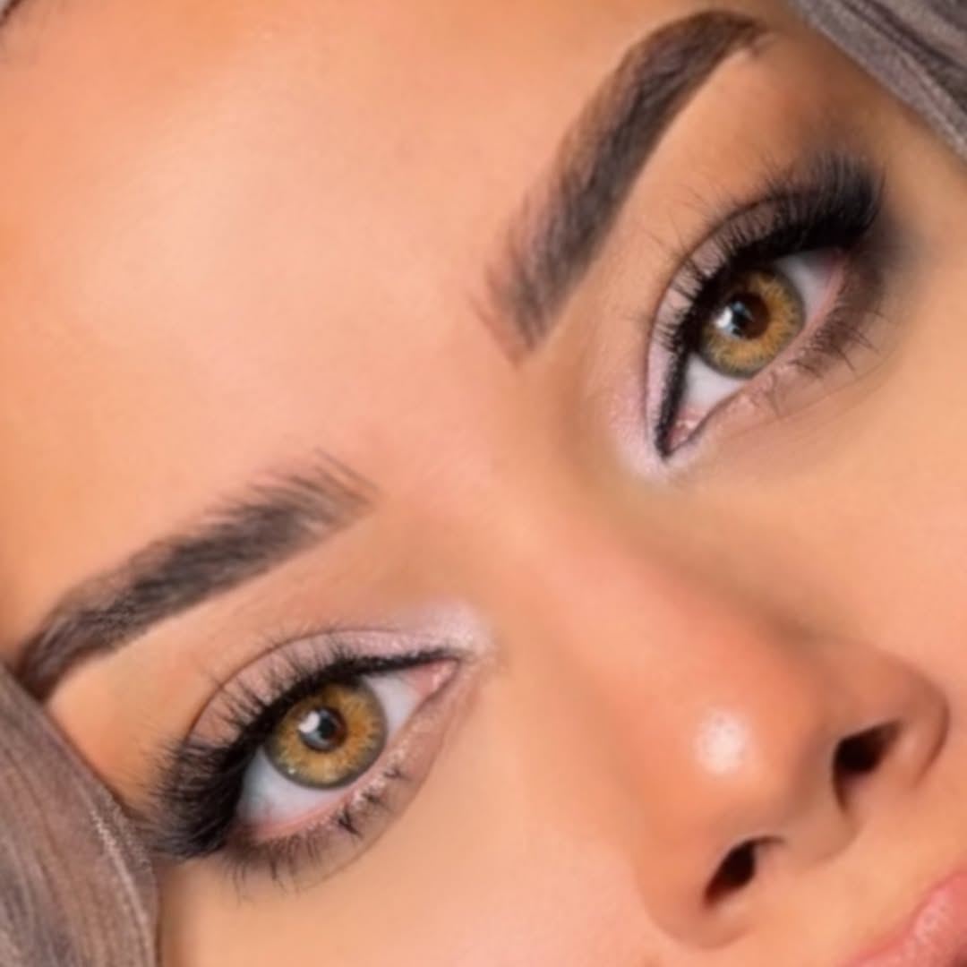 Eyemua Doll Dream Brown