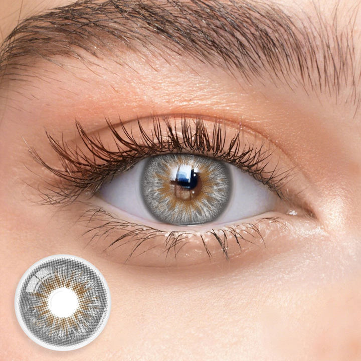 Eyemua Wolf Gray
