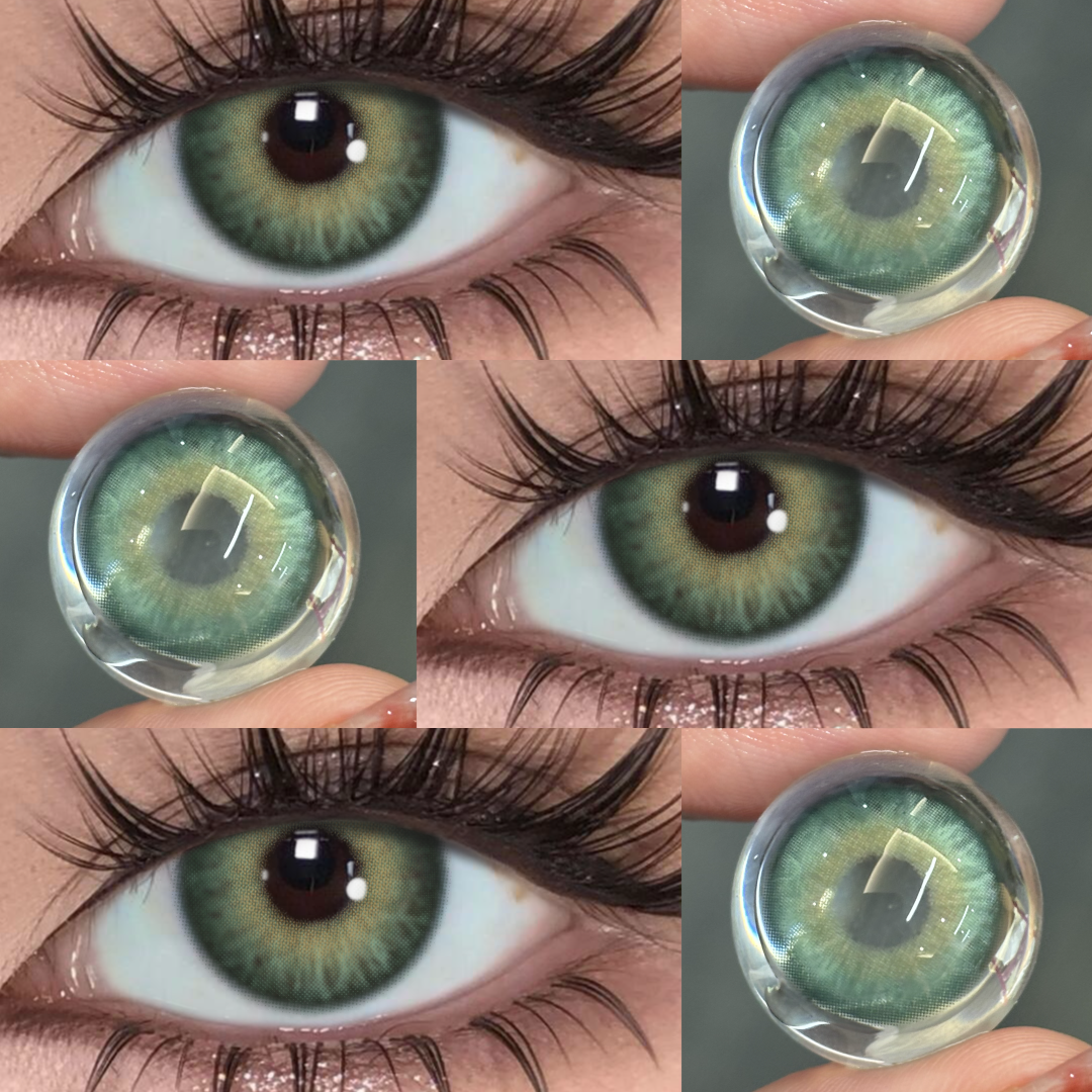 Eyemua Jinx Green