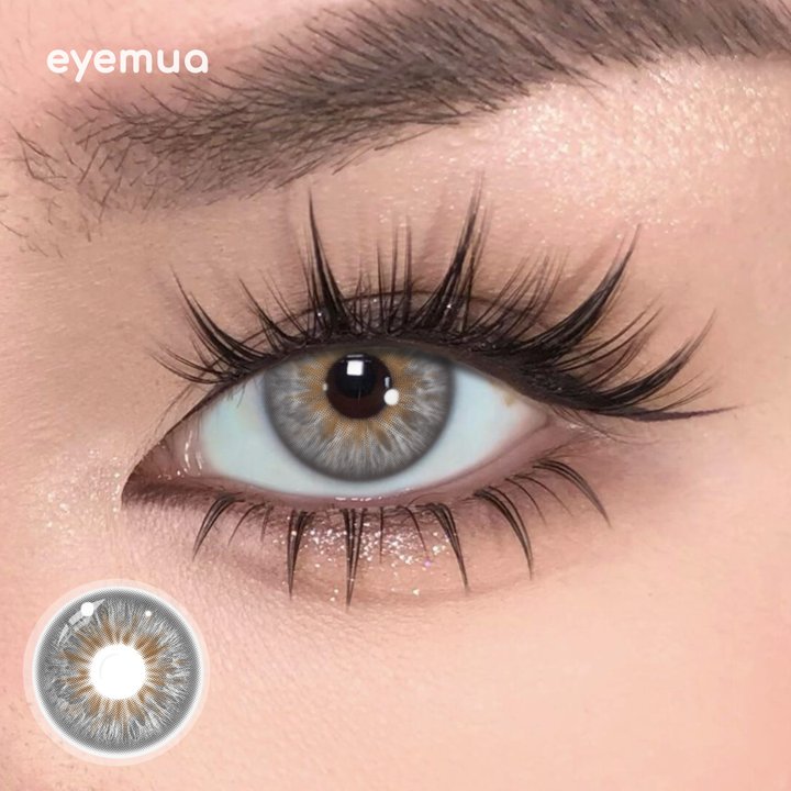 Eyemua Wolf Grey