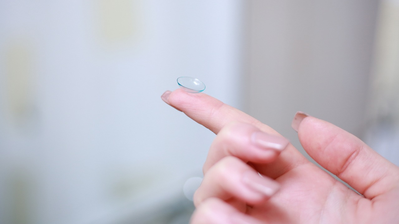Top Contact Lens Trends of 2024 You Need to Know