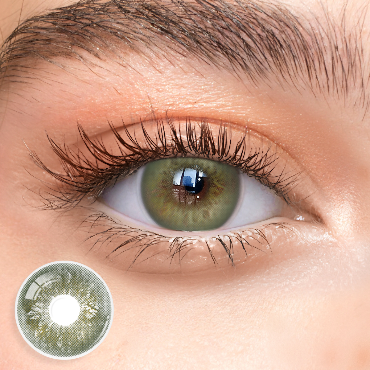 Eyemua Lush Green