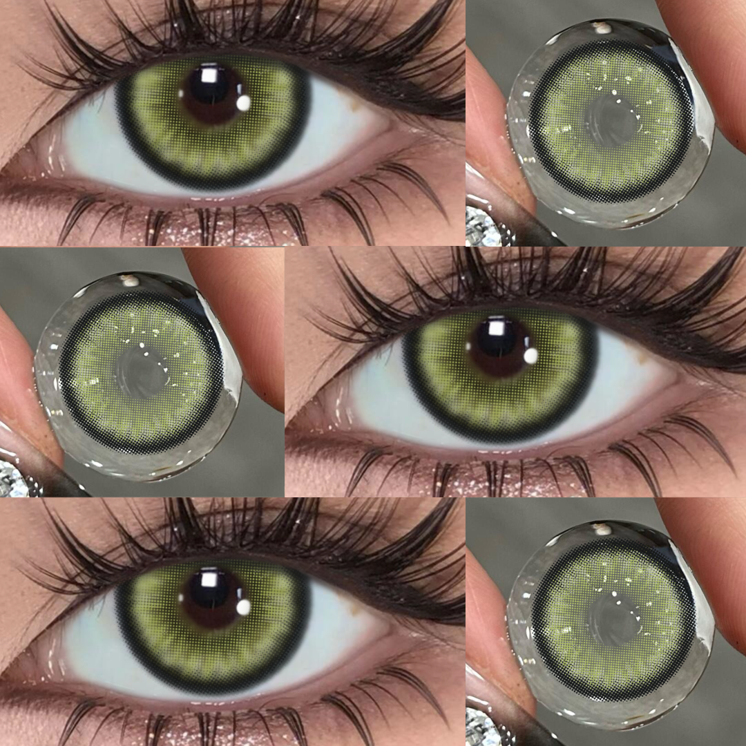 Eyemua Phantom Halo Green