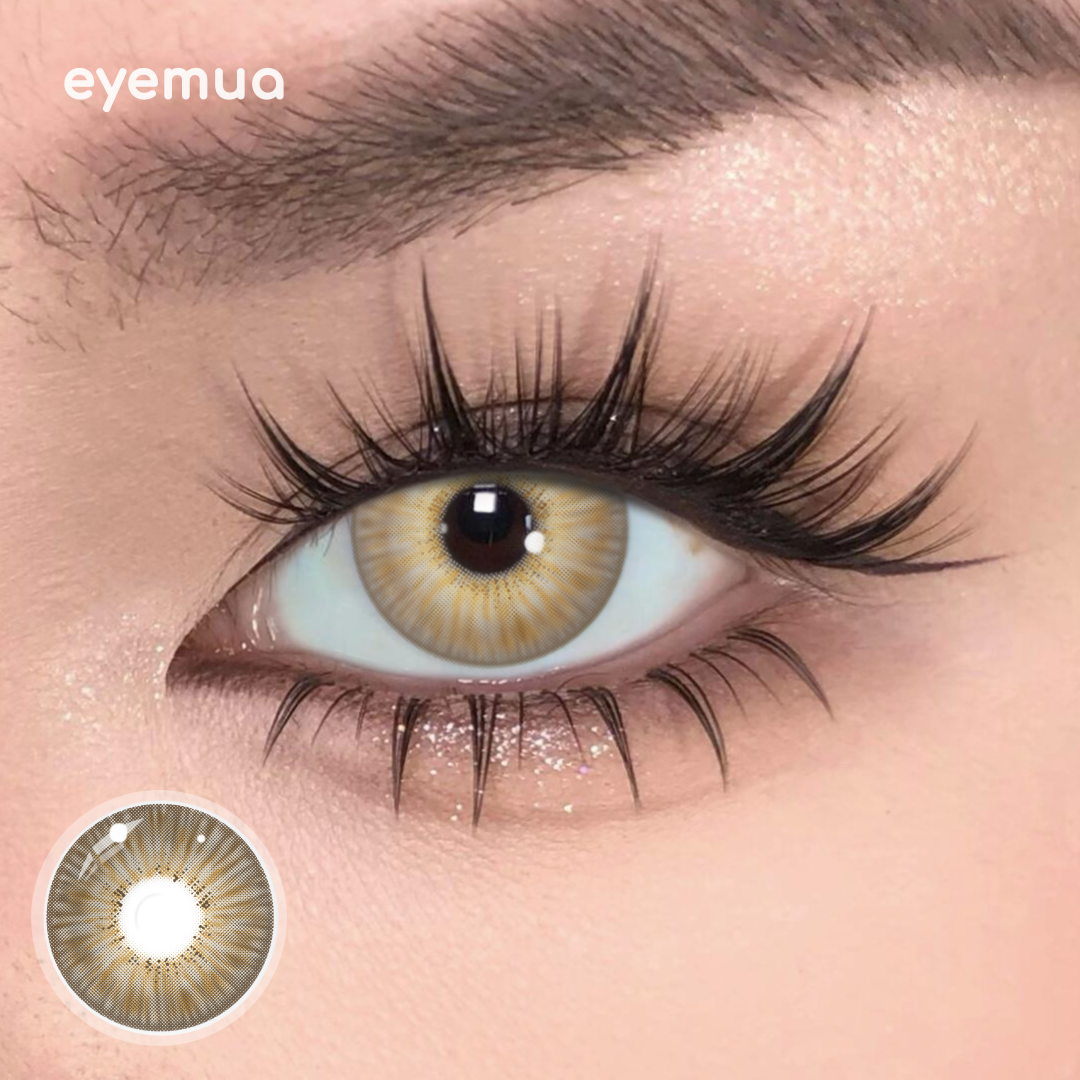 Eyemua Paris Blossom Hazel