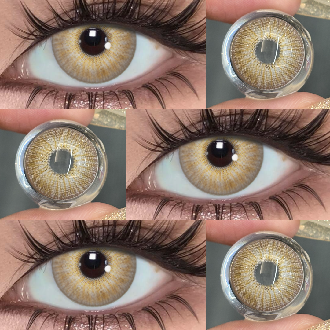 Monthly | Eyemua Paris Blossom Hazel